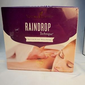 Young Living Raindrop Technique Collection Essential oil